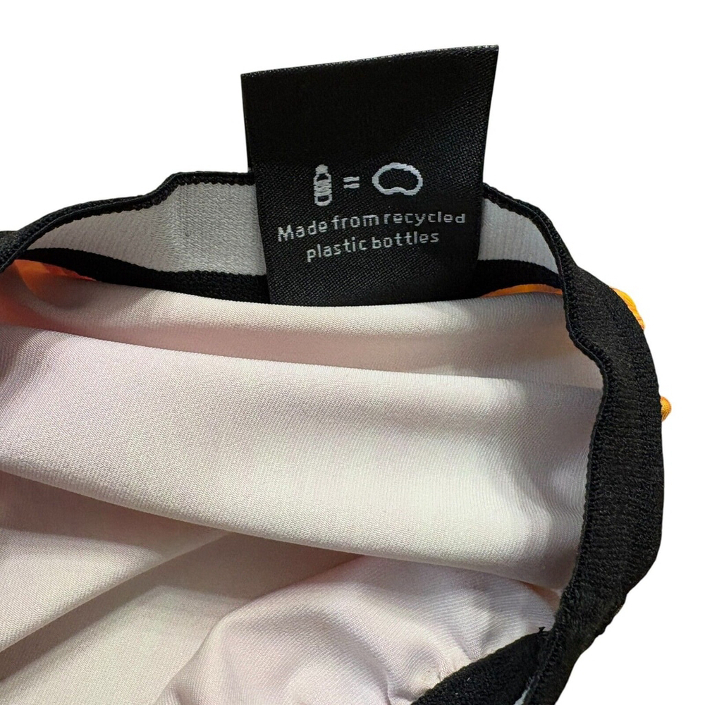 NWT 3/$30 GoggleSoc Pro Soc Goggle Cover "Monster Fur" Pink Orange Yellow - Picture 6 of 6